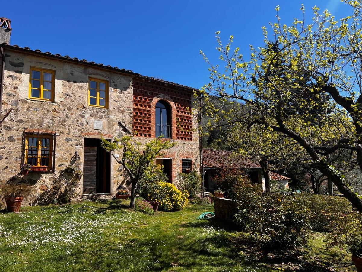 La Casina Dei Frati Vila Lucca Exterior foto