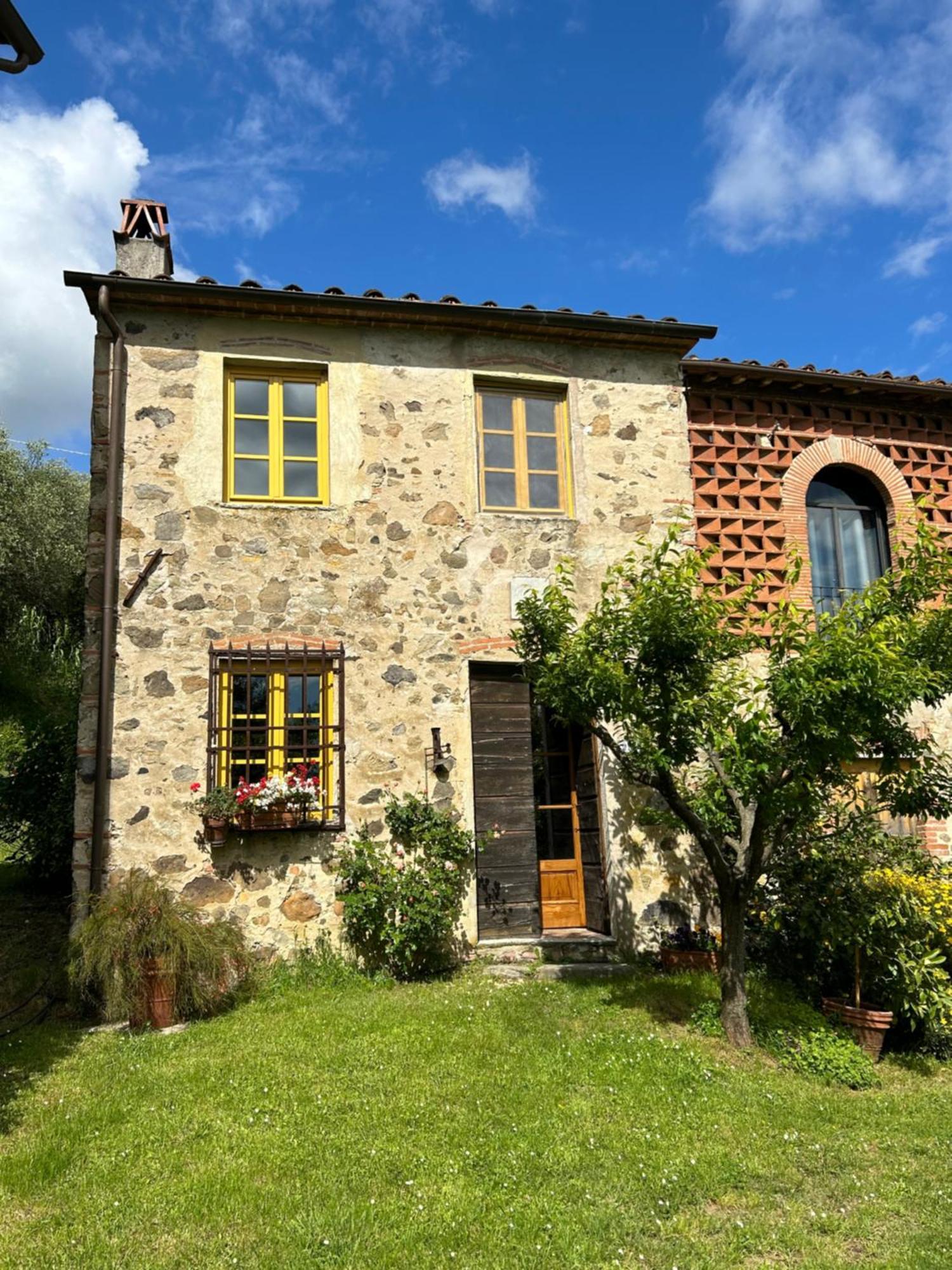 La Casina Dei Frati Vila Lucca Exterior foto