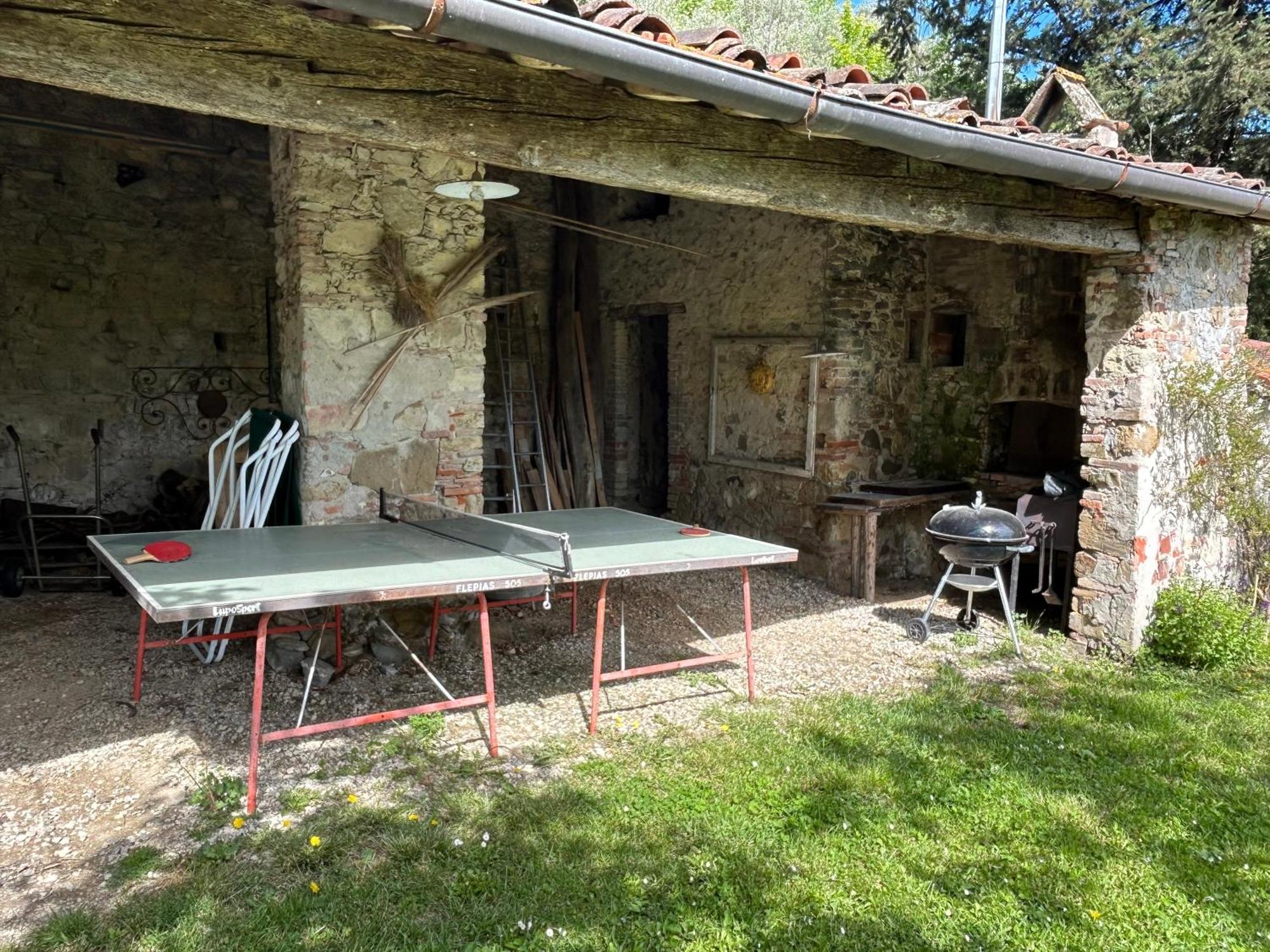 La Casina Dei Frati Vila Lucca Exterior foto