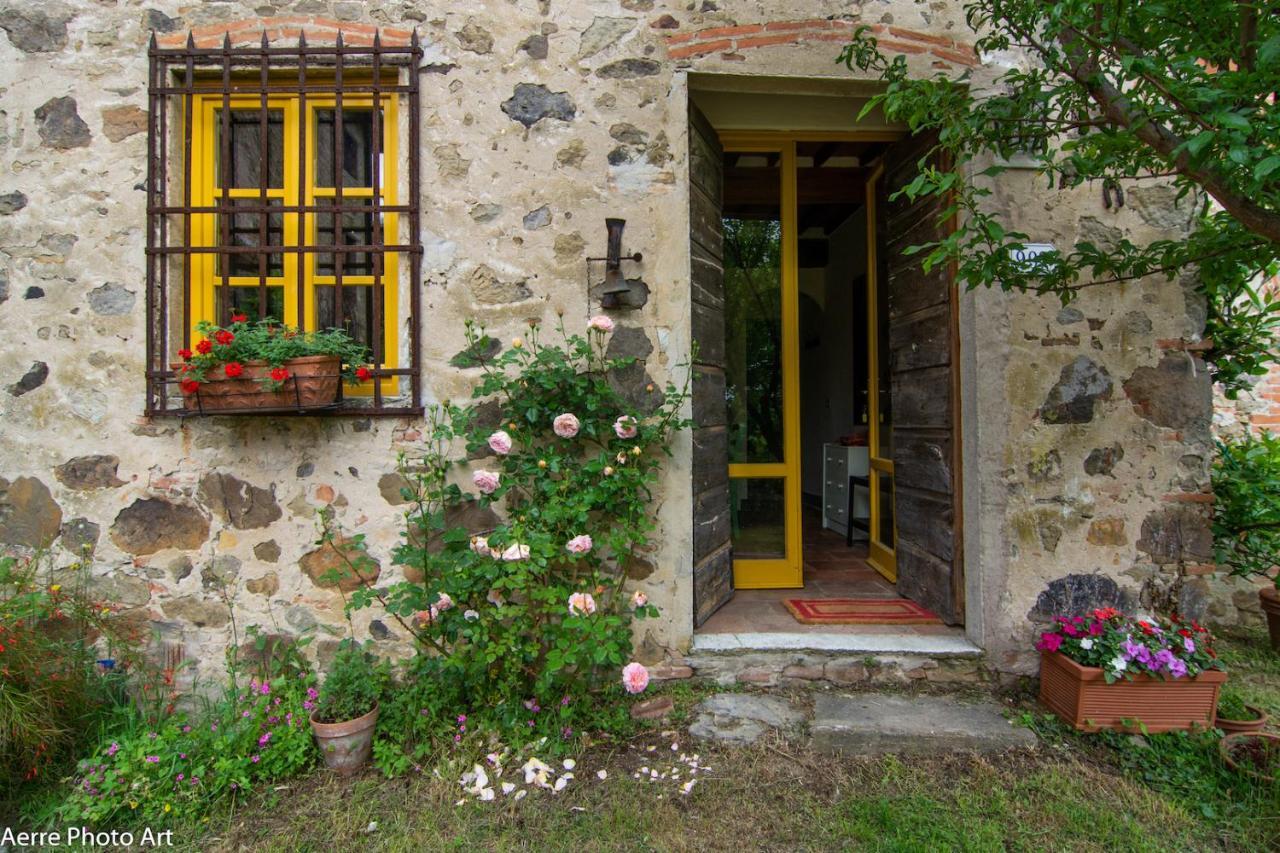 La Casina Dei Frati Vila Lucca Exterior foto