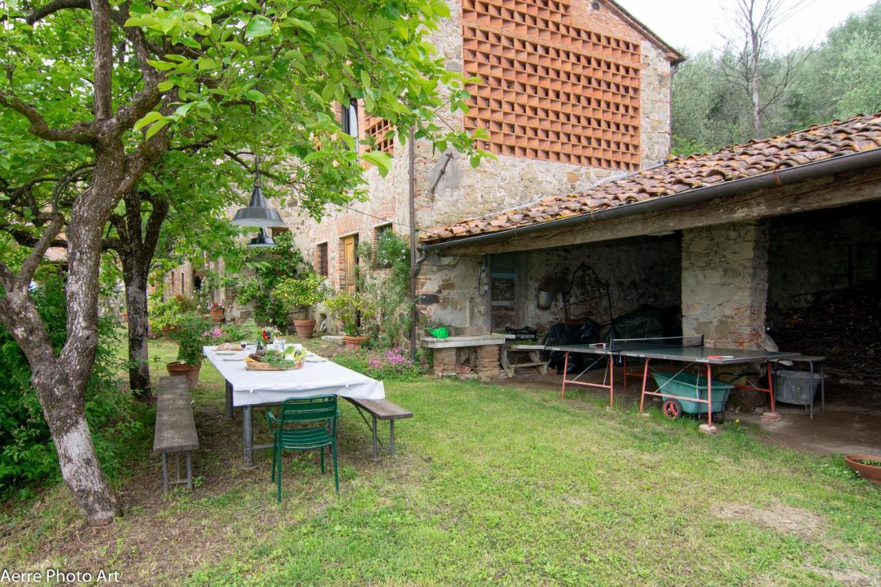 La Casina Dei Frati Vila Lucca Exterior foto